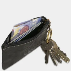 Monedero De Hombre Skpat Vintage En Piel 17 Monedero De Hombre Skpat Vintage En Piel -Bolsa De Moda negro sku 16042095 33450448 xxl