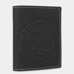 Cartera De Hombre Skpat Vintage En Piel