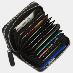 Monedero-Llavero-Tarjetero Jaslen Amberes -Bolsa De Moda negro sku 16042117 46270919 xxl