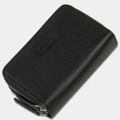 Monedero-Llavero-Tarjetero Jaslen Amberes -Bolsa De Moda negro sku 16042117 46290289 xxl