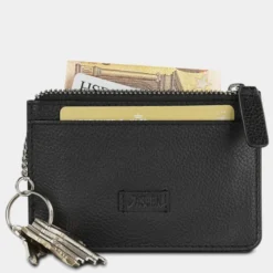 Monedero-Llavero-Tarjetero Jaslen Amberes -Bolsa De Moda negro sku 16042124 50200308 xxl