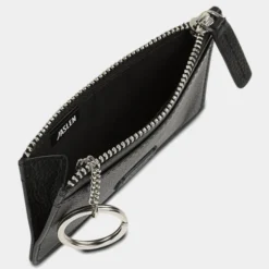 Monedero-Llavero-Tarjetero Jaslen Amberes -Bolsa De Moda negro sku 16042124 50220989 xxl