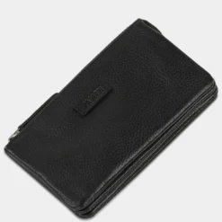 Pack Monedero Triple + Llavero Jaslen Packs Regalo Marroquineria Jaslen Sra -Bolsa De Moda negro sku 16042133 31140157 xxl