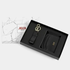 Pack Tarjetero + Llavero