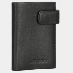 Tarjetero De Hombre Lois Wilson En Piel