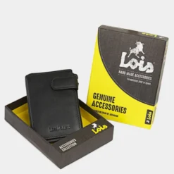 Monedero/Tarjetero Lois Wilson -Bolsa De Moda negro sku 16042165 25320634 xxl