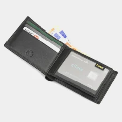 Cartera Lois Wilson -Bolsa De Moda negro sku 16042167 26430232 xxl