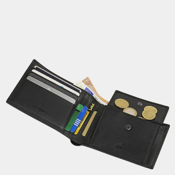 Cartera De Hombre Lois Wilson En Piel 3 Cartera De Hombre Lois Wilson En Piel - Imagen 3