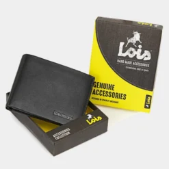 Cartera De Hombre Lois Wilson En Piel 13 Cartera De Hombre Lois Wilson En Piel -Bolsa De Moda negro sku 16042178 34410097 xxl