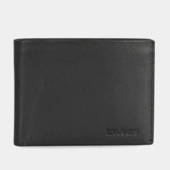 Cartera De Hombre Lois Wilson En Piel 14 Cartera De Hombre Lois Wilson En Piel -Bolsa De Moda negro sku 16042178 34420618 xxl