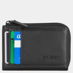 Monedero De Hombre Lois Wilson En Piel -Bolsa De Moda negro sku 16042182 37250281 xxl