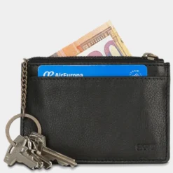 Monedero De Hombre Skpat Dundee En Piel -Bolsa De Moda negro sku 16042200 51460183 xxl