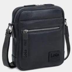 Bolso Bandolera Hombre Lois Osborn Color