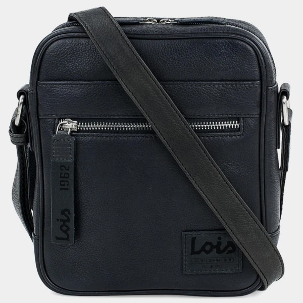 Bolso Bandolera Hombre Lois Osborn Color 4 Bolso Bandolera Hombre Lois Osborn Color - Imagen 4