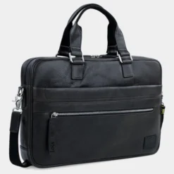 Portadocumentos Para Hombre Lois Osborn En Color Con Portaordenador De 15P