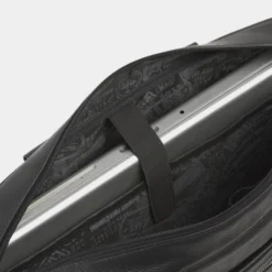 Portadocumentos Para Hombre Lois Osborn En Color Con Portaordenador De 15P -Bolsa De Moda negro sku 16042270 03180561 xxl