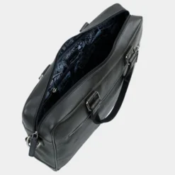 Portadocumentos Para Hombre Lois Osborn En Color Con Portaordenador De 15P -Bolsa De Moda negro sku 16042270 03190748 xxl