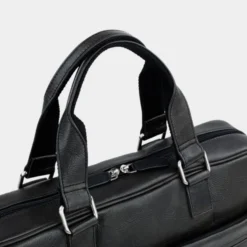Portadocumentos Para Hombre Lois Osborn En Color Con Portaordenador De 15P -Bolsa De Moda negro sku 16042270 03200939 xxl