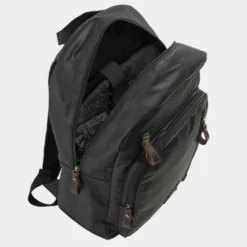 Mochila De Hombre Para Portátil Lois Hubbard Color -Bolsa De Moda negro sku 16042286 14570240 xxl