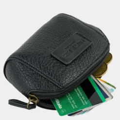 Monedero De Mujer Lois Calgary En Polipiel -Bolsa De Moda negro sku 16042291 18250329 xxl