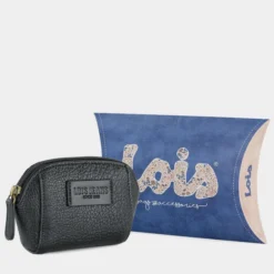 Monedero De Mujer Lois Calgary En Polipiel -Bolsa De Moda negro sku 16042291 18260392 xxl