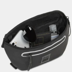 Riñonera De Hombre Lois Colección Cooper En Lona -Bolsa De Moda negro sku 16042304 22550147 xxl