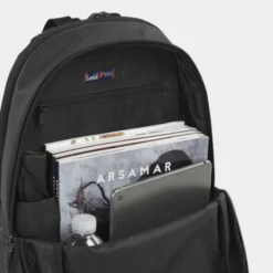 Mochila Portaordenador De Hombre Lois Colección Cooper En Lona -Bolsa De Moda negro sku 16042315 26040865 xxl