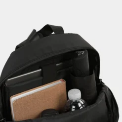 Mochila De Mujer/Hombre Lois Cooper En Lona -Bolsa De Moda negro sku 16042317 27160514 xxl