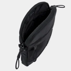 Mini Bandolera Para Movil De Mujer/Hombre Jaslen Rexford En Nylon/Lona -Bolsa De Moda negro sku 16042319 29360552 xxl