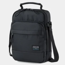 Bandolera/Portaipad De Mujer/Hombre Jaslen Rexford En Nylon/Lona