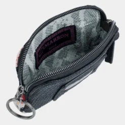 Monedero De Mujer Cimarron De La Colección Quincy En Nylon-Polipiel -Bolsa De Moda negro sku 16042326 30200777 xxl