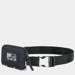 Monedero Con Cinturon De Mujer Cimarron Quincy En Nylon-Polipiel-Poliéster