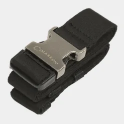 Cinturon De Mujer/Hombre Cimarron Quincy En -Bolsa De Moda negro sku 16042332 12220134 xxl