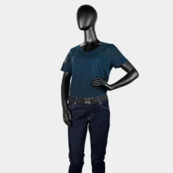 Cinturon De Mujer/Hombre Cimarron Quincy En -Bolsa De Moda negro sku 16042332 12240042 xxl