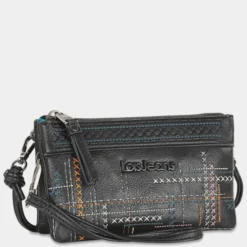 Monedero Triple De Mujer Lois Galatea En Polipiel