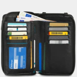 Bolso Bandolera De Mujer/Hombre Lois Galatea En Polipiel -Bolsa De Moda negro sku 16042346 46490601 xxl