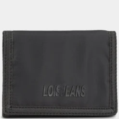 Cartera De Hombre Lois Bolton En Nylon