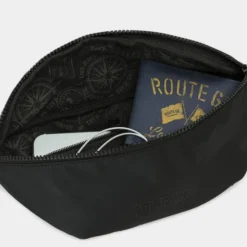 Riñonera Lois Bolton -Bolsa De Moda negro sku 16042361 56110328 xxl