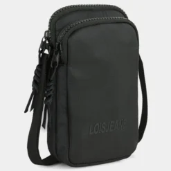 Mini Bandolera Para Movil De Mujer/Hombre Lois Bolton En Nylon