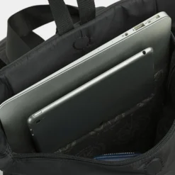 Mochila De Mujer/Hombre Lois Bolton En Poliéster -Bolsa De Moda negro sku 16042367 58190945 xxl