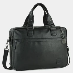 Portadocumentos 15" De Mujer/Hombre Lois Remus En Polipiel