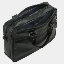 Portadocumentos 15" De Mujer/Hombre Lois Remus En Polipiel -Bolsa De Moda negro sku 16042388 40360906 xxl