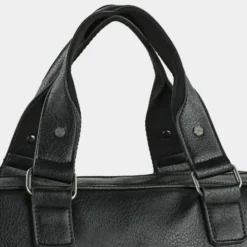 Portadocumentos 15" De Mujer/Hombre Lois Remus En Polipiel -Bolsa De Moda negro sku 16042388 40380608 xxl