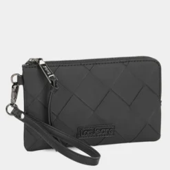 Cartera De Mano De Mujer Lois En Pvc/Polipiel