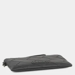 Cartera De Mano De Mujer Lois En Pvc/Polipiel -Bolsa De Moda negro sku 16042393 10170991 xxl