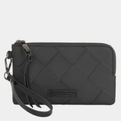 Cartera De Mano De Mujer Lois En Pvc/Polipiel -Bolsa De Moda negro sku 16042393 10190044 xxl