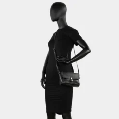 Bolso Bandolera Skpat Opal -Bolsa De Moda negro sku 16042461 29410047 xxl