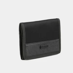 Cartera De Hombre Jaslen Dortmund En Nylon-Polipiel