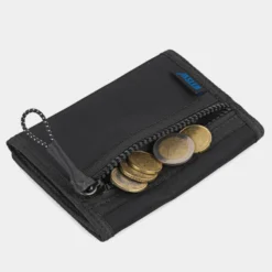 Cartera De Hombre Jaslen Dortmund En Nylon-Polipiel -Bolsa De Moda negro sku 16042467 28250632 xxl