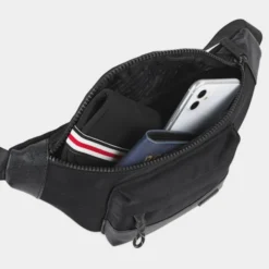 Riñonera Jaslen Dortmund -Bolsa De Moda negro sku 16042468 09540271 xxl